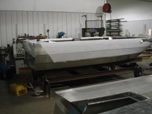 Boat Manufacturing